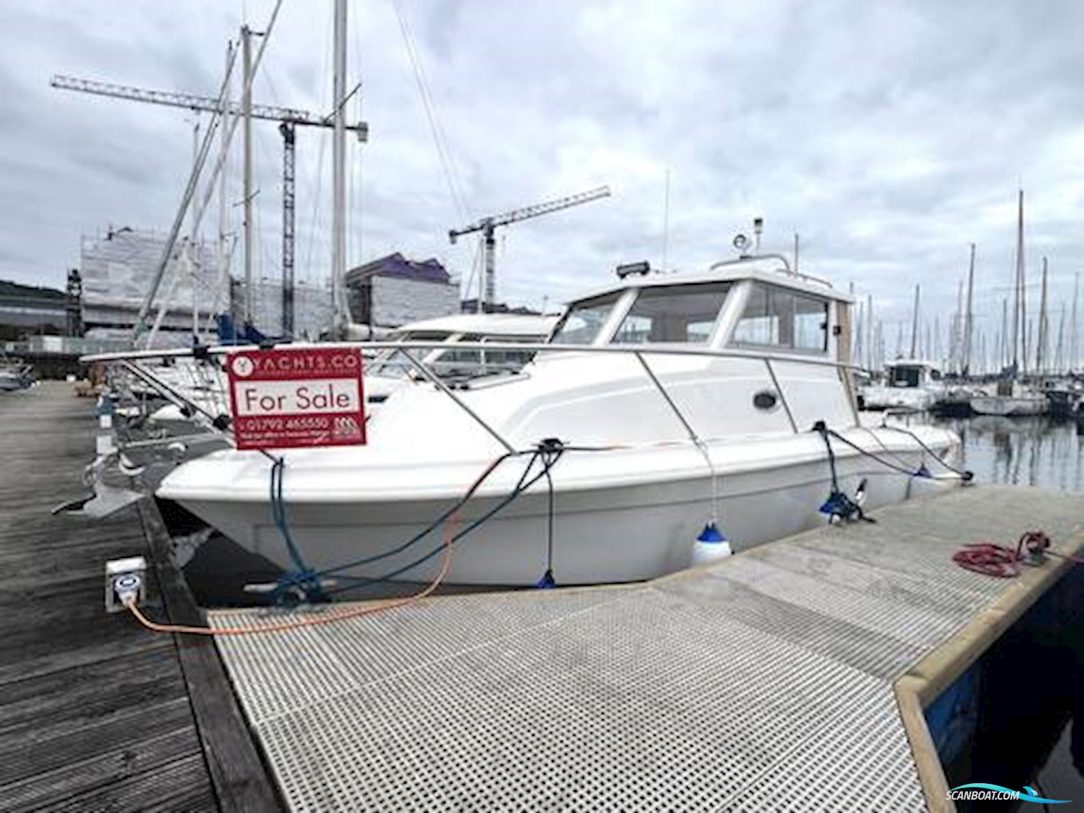 Boat Mouldings BM25