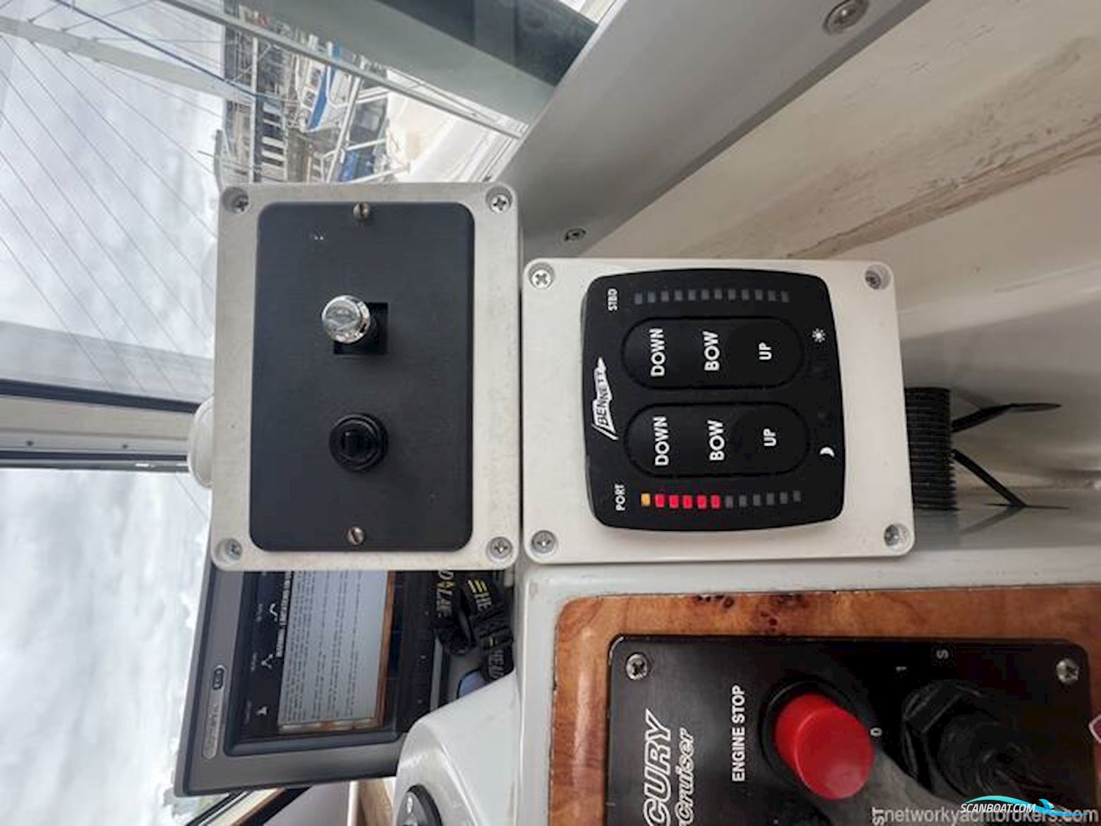 Boat Mouldings BM25