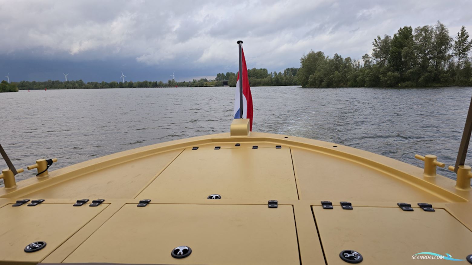 BOB Sloepen Explorer 1100