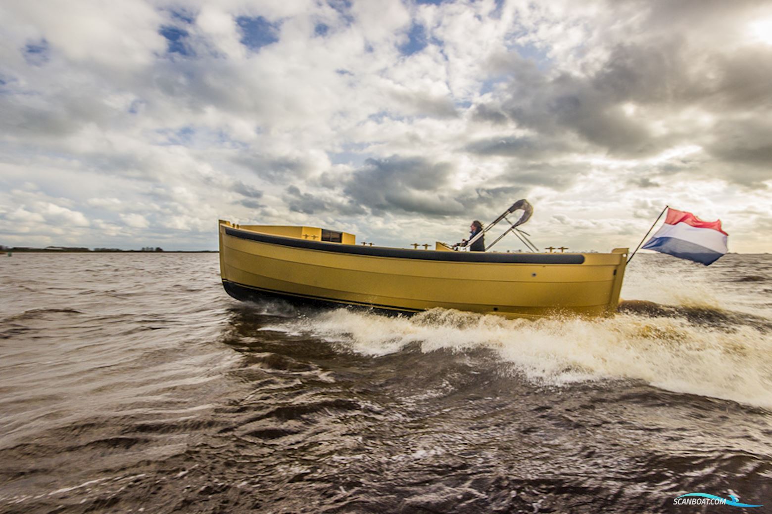 Bob Sloepen Explorer 1100