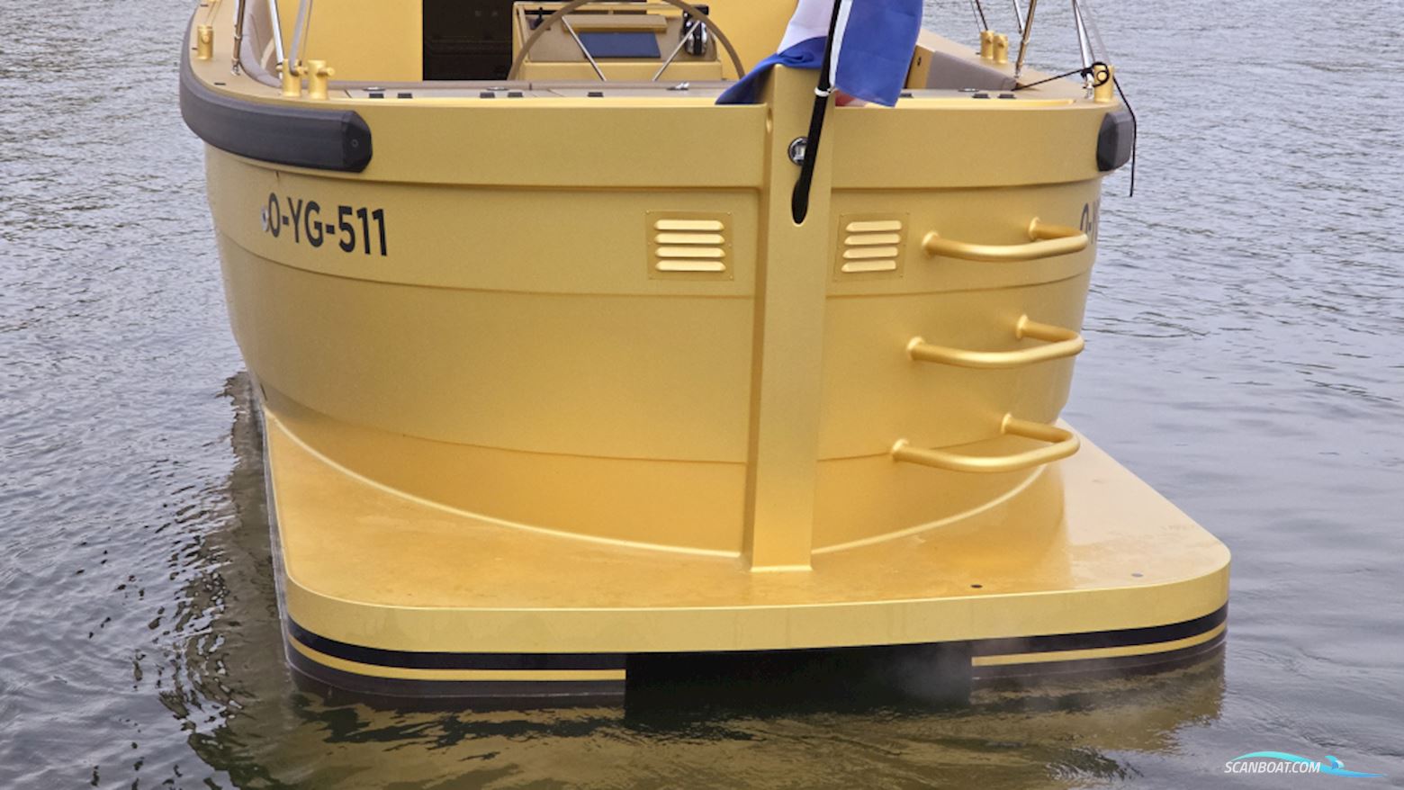 Bob Sloepen Explorer 1100