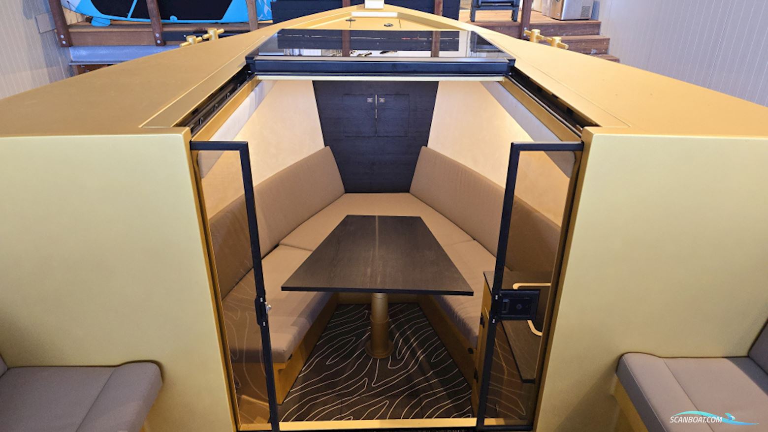 Bob Sloepen Explorer 1100