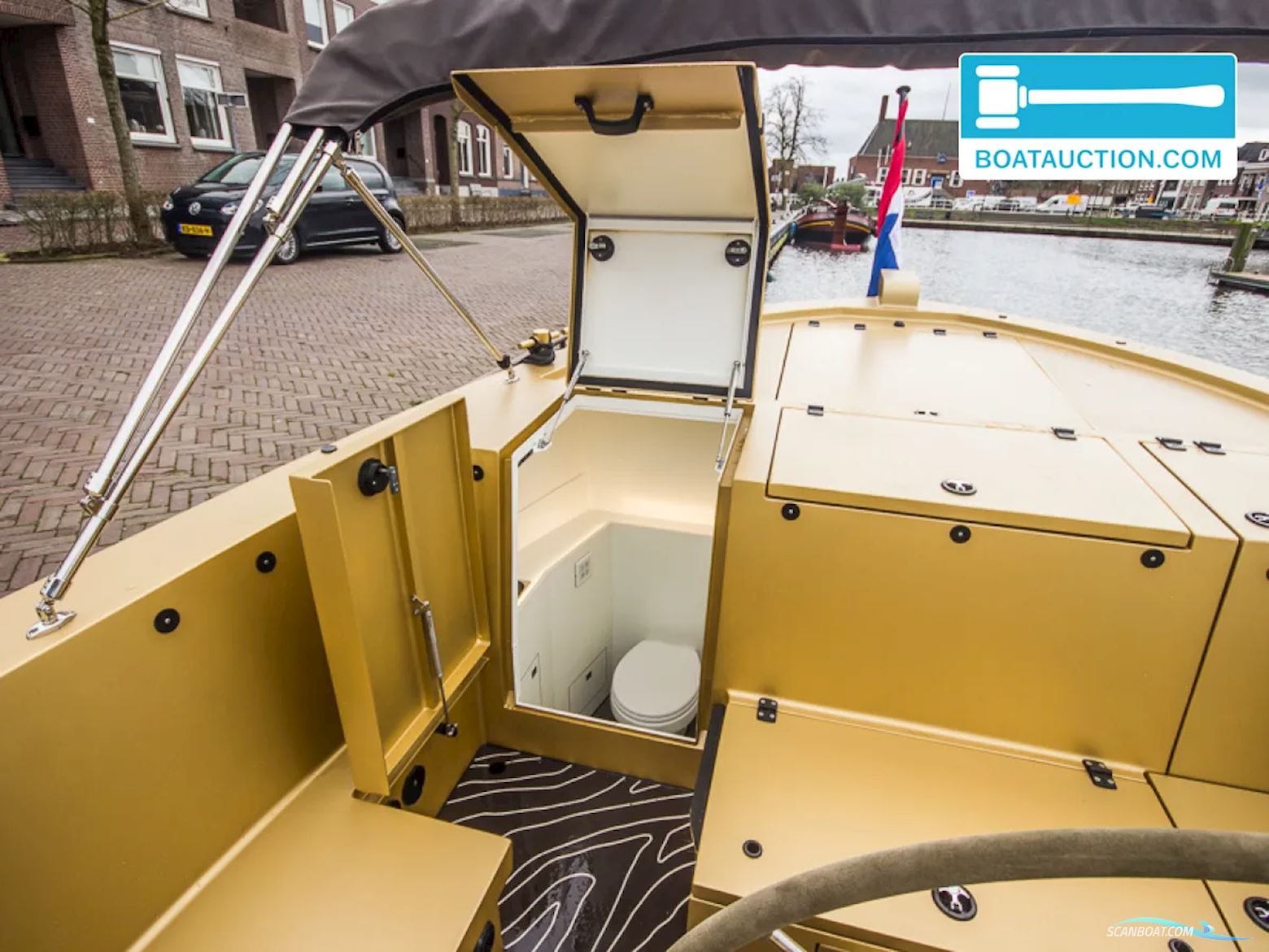Bob Sloepen Explorer 1100