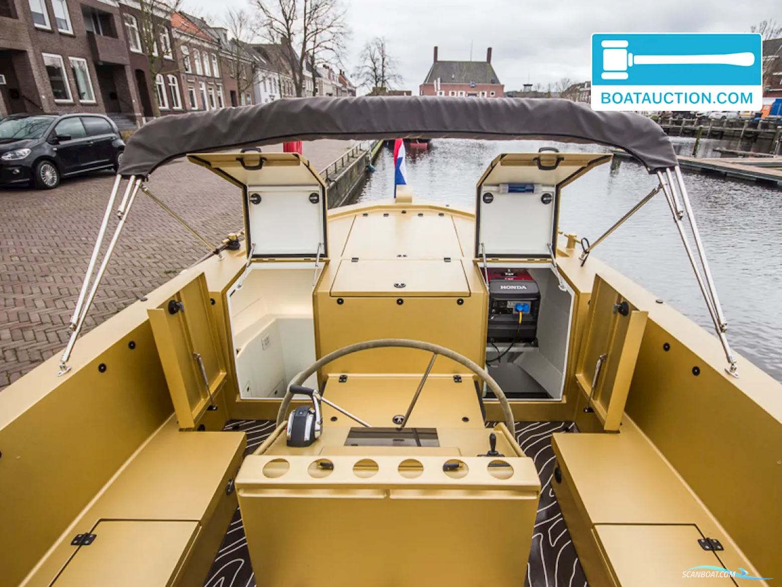 Bob Sloepen Explorer 1100