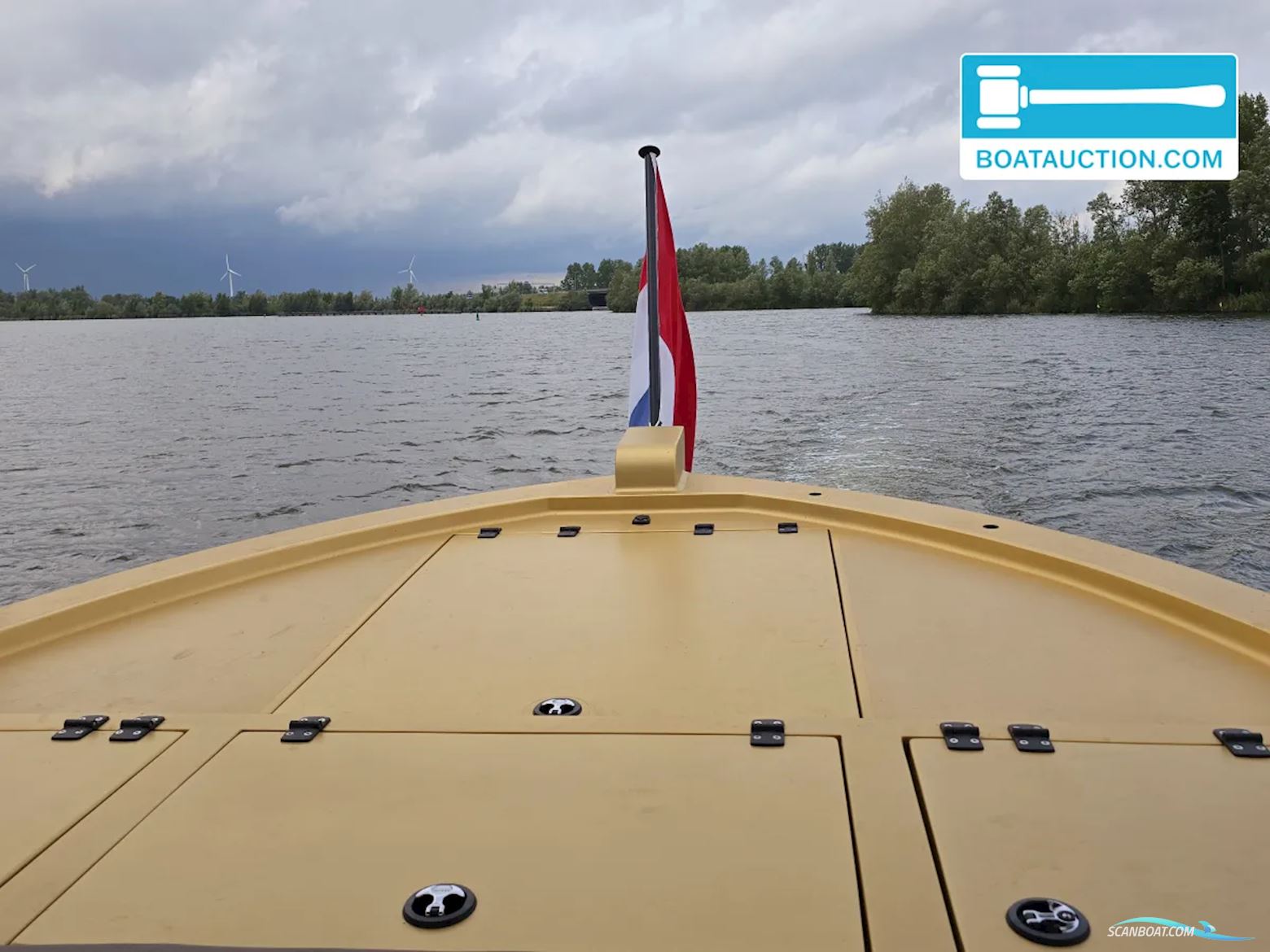 Bob Sloepen Explorer 1100