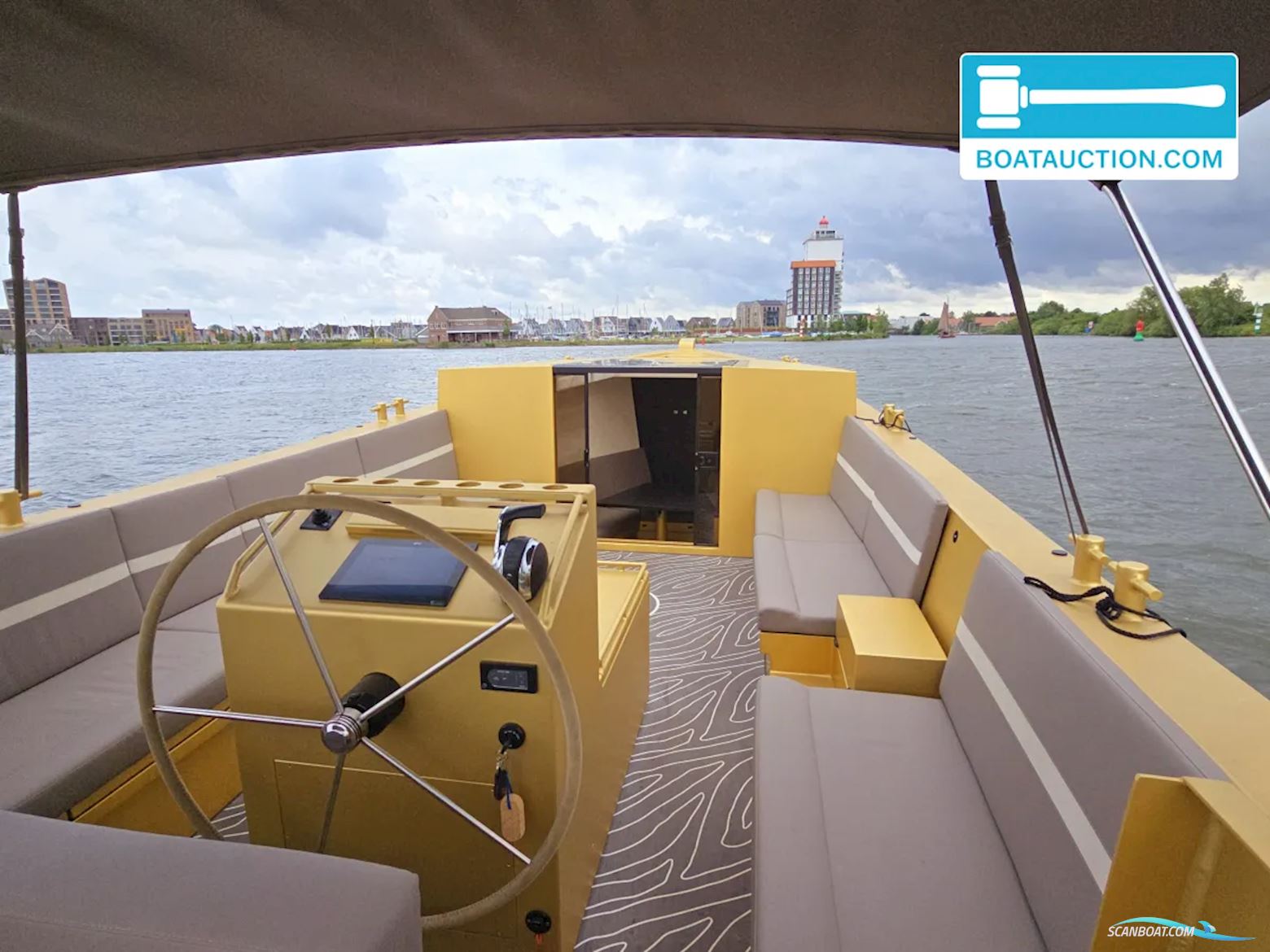 Bob Sloepen Explorer 1100