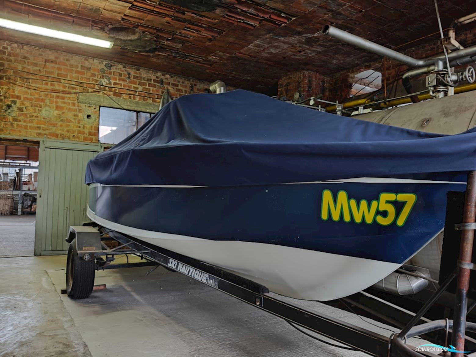 Boesch 530 Competition 84