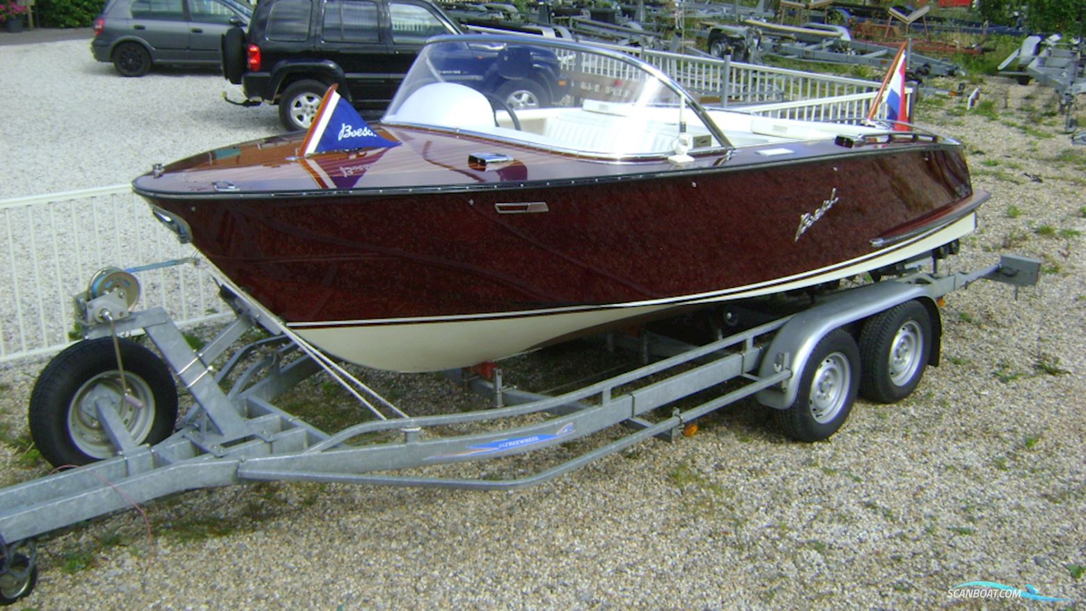 Boesch 530 Saint Tropez de Luxe