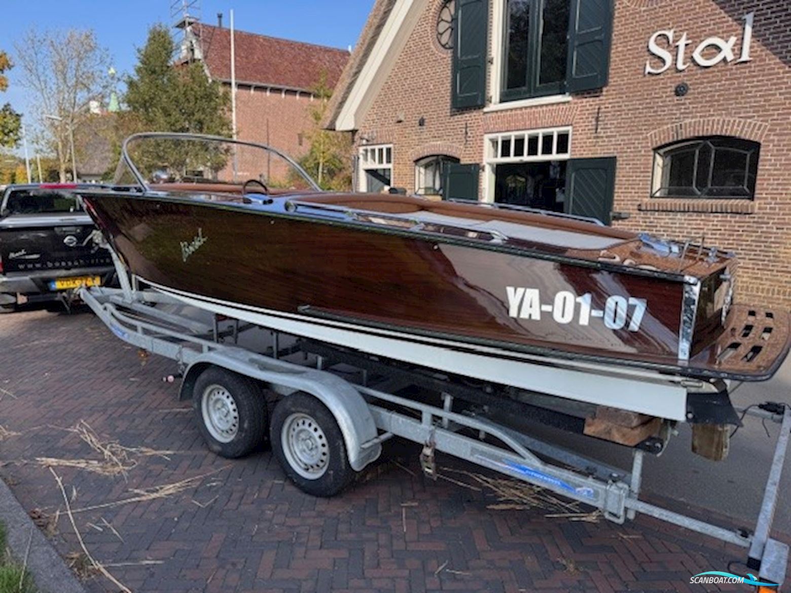 Boesch 580 Acapulco de Luxe