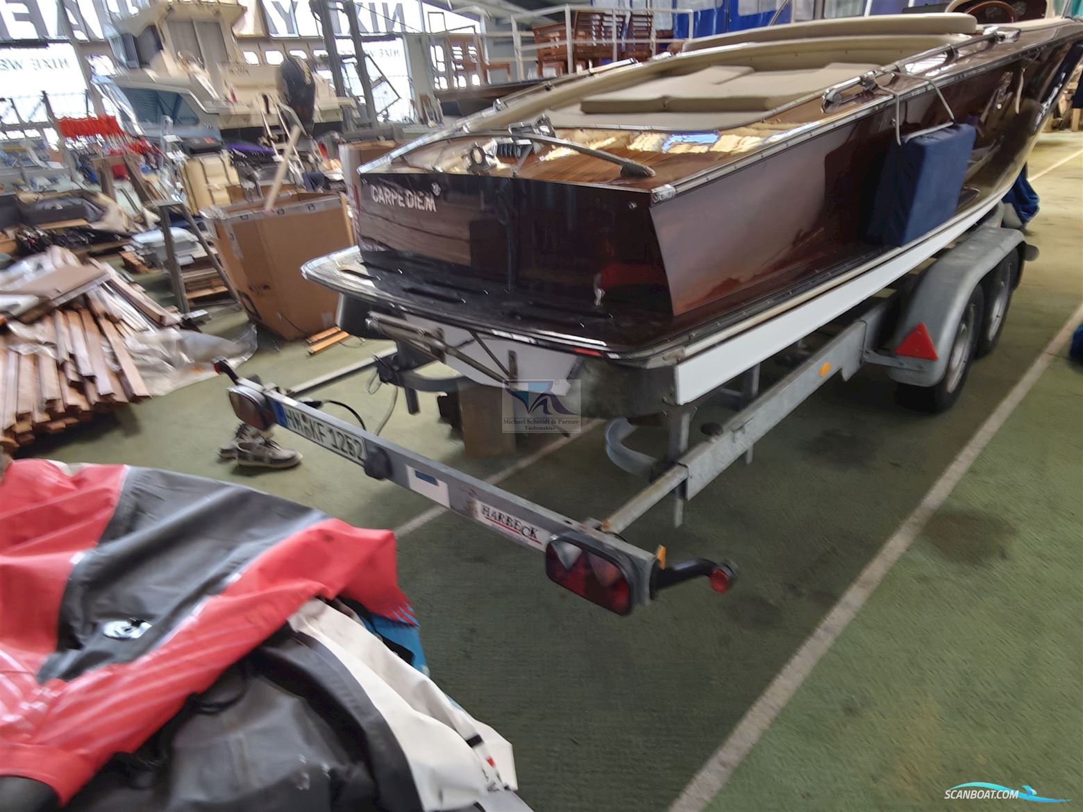 Boesch 590 Cabrio Deluxe