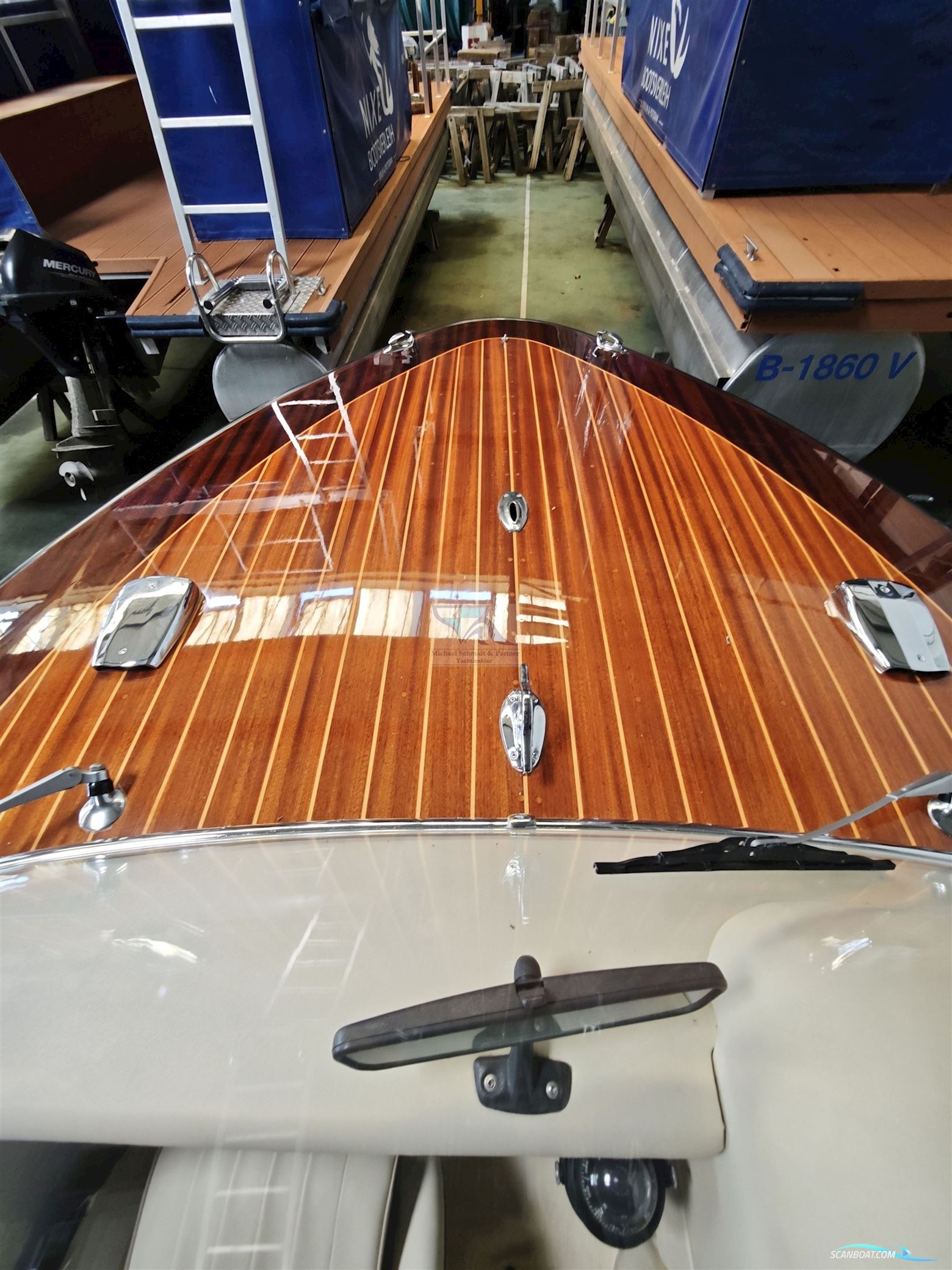 Boesch 590 Cabrio Deluxe