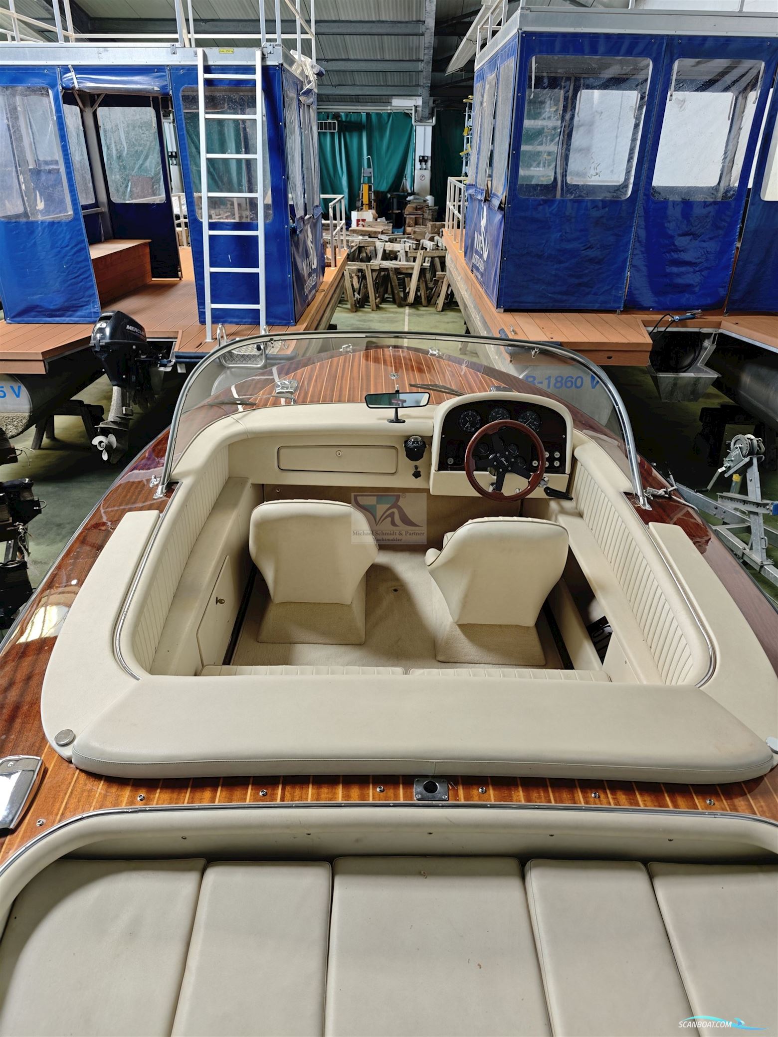 Boesch 590 Cabrio Deluxe