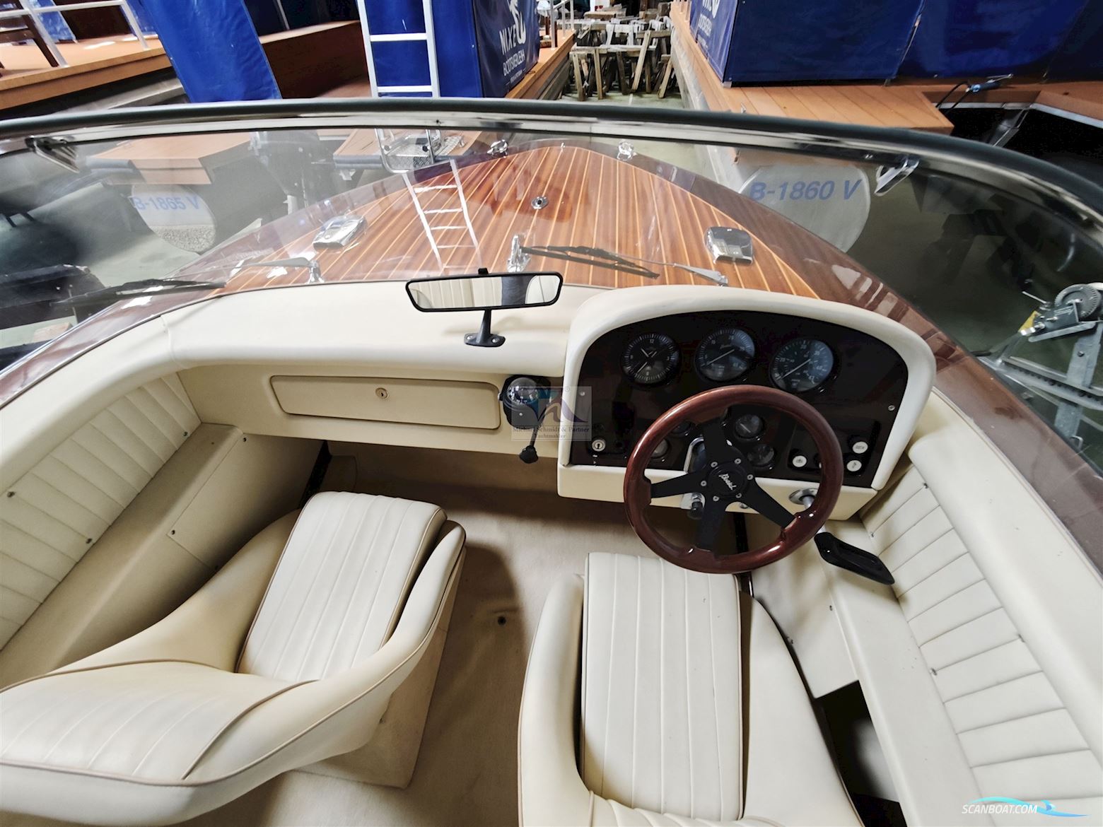 Boesch 590 Cabrio Deluxe