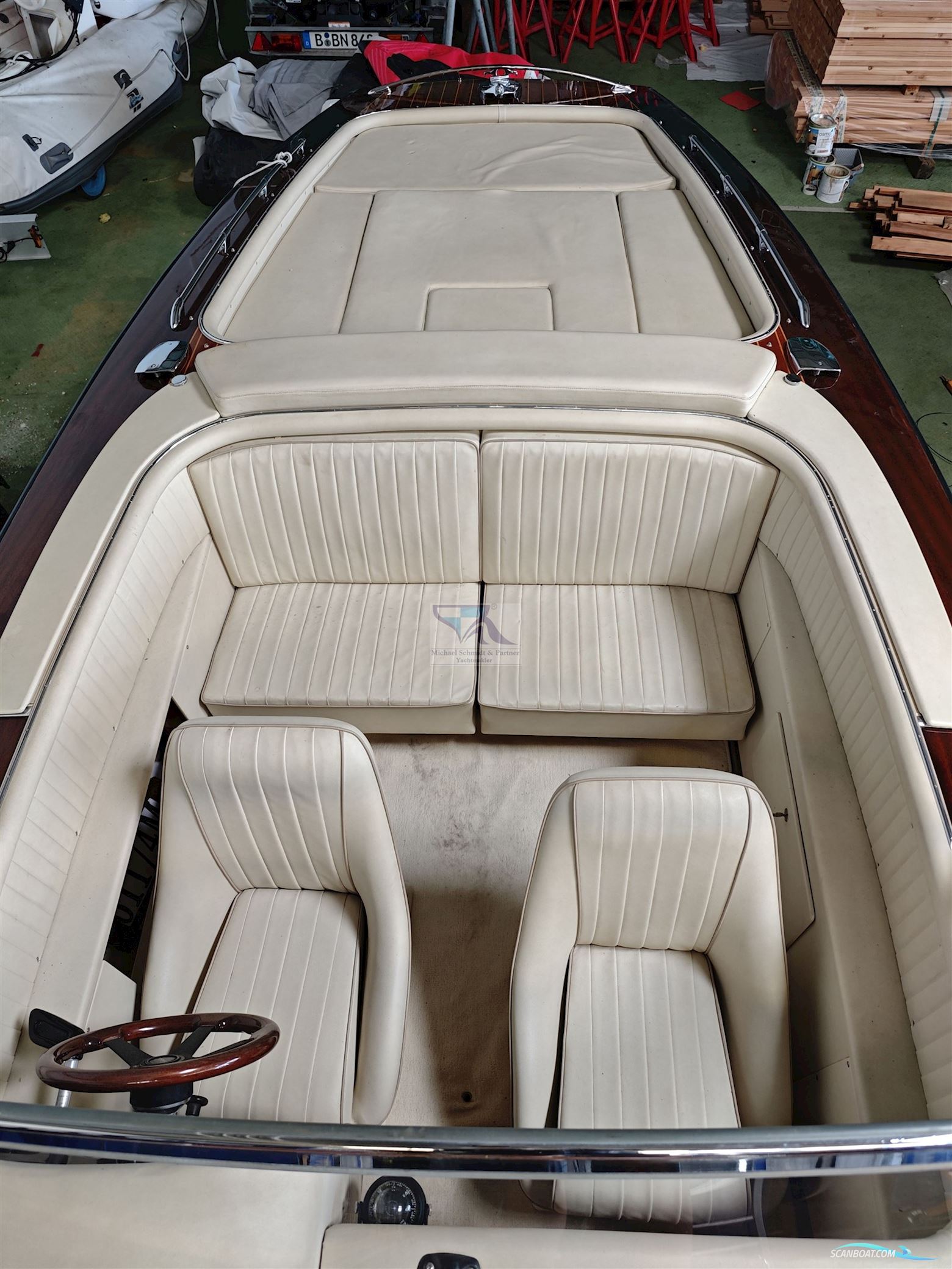 Boesch 590 Cabrio Deluxe