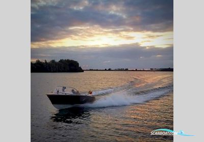 Boesch 620 Acapulco de Luxe Motorbåt 2000, med Mercruiser motor, Holland