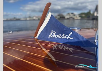 Boesch 620 Acapulco de Luxe Motorbåt 2000, med Mercruiser motor, Holland