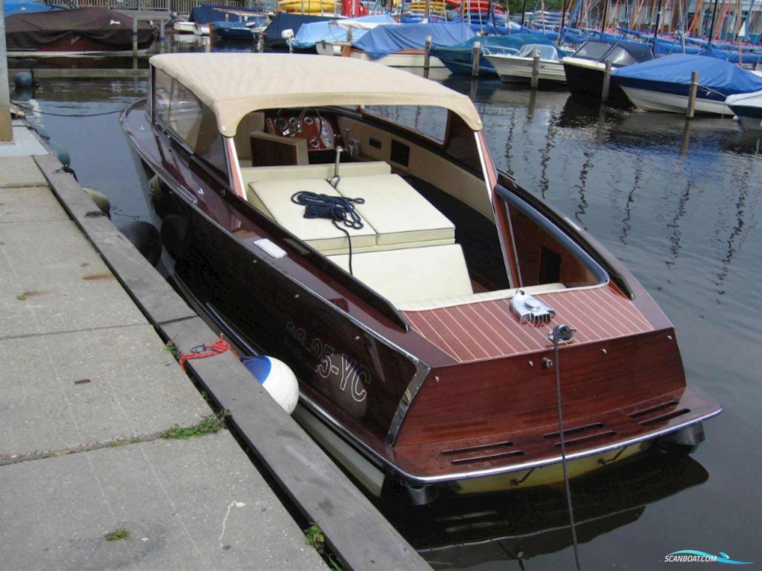 Boesch 650 Portofino de Luxe
