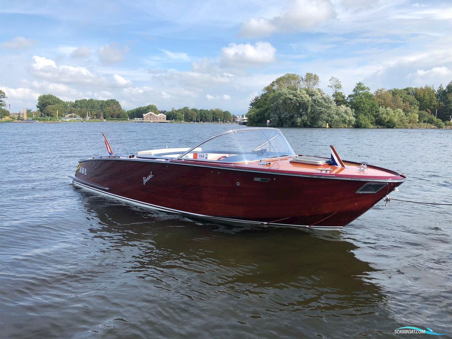 Boesch 680 Costa Brava de Luxe