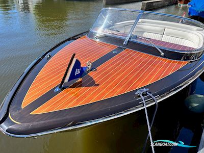 Boesch 750 Portofino De Luxe Motorbåt 2009, med Yanmar motor, Holland