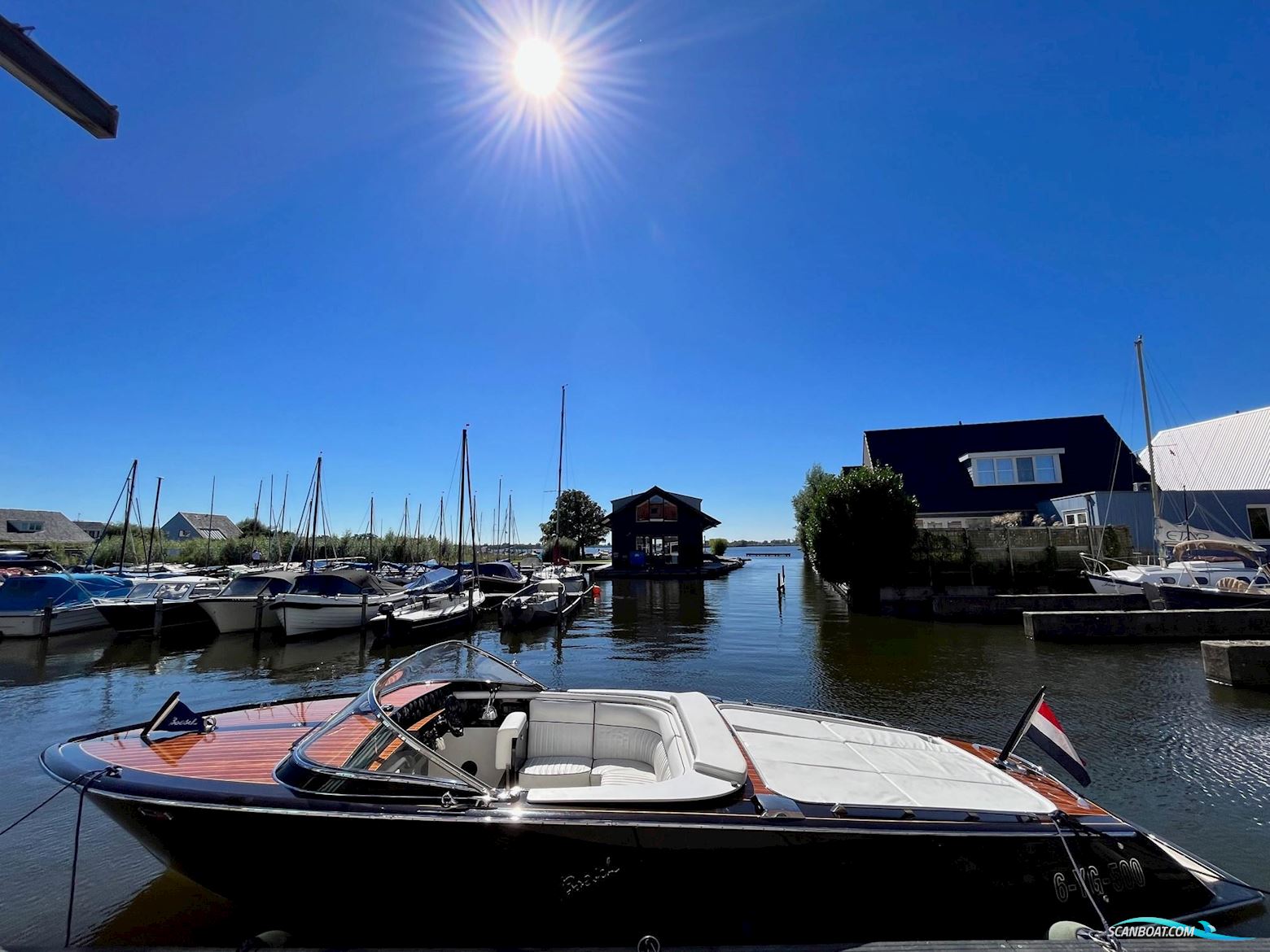 Boesch 750 Portofino De Luxe