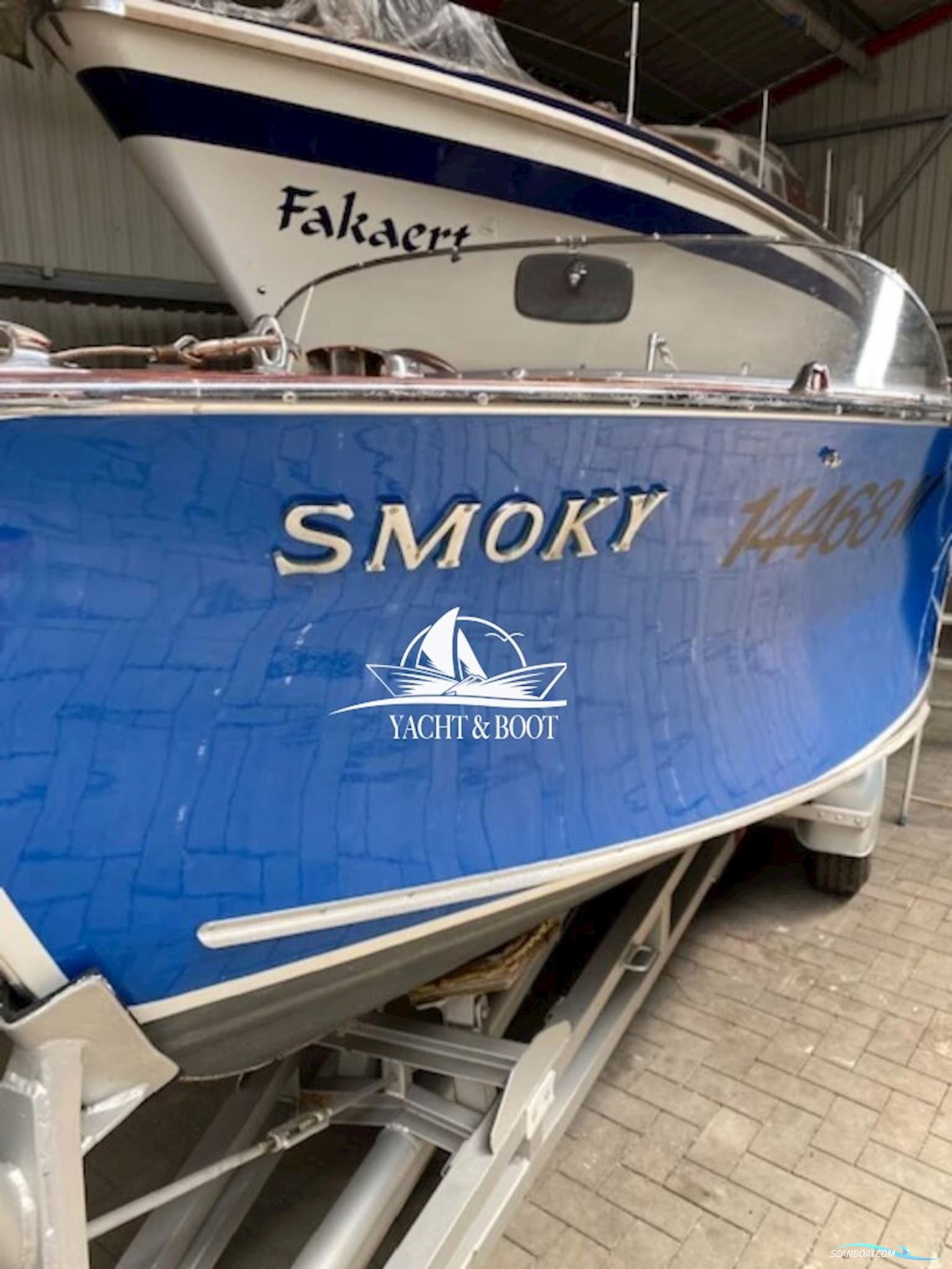 Boesch Sport de Luxe 500