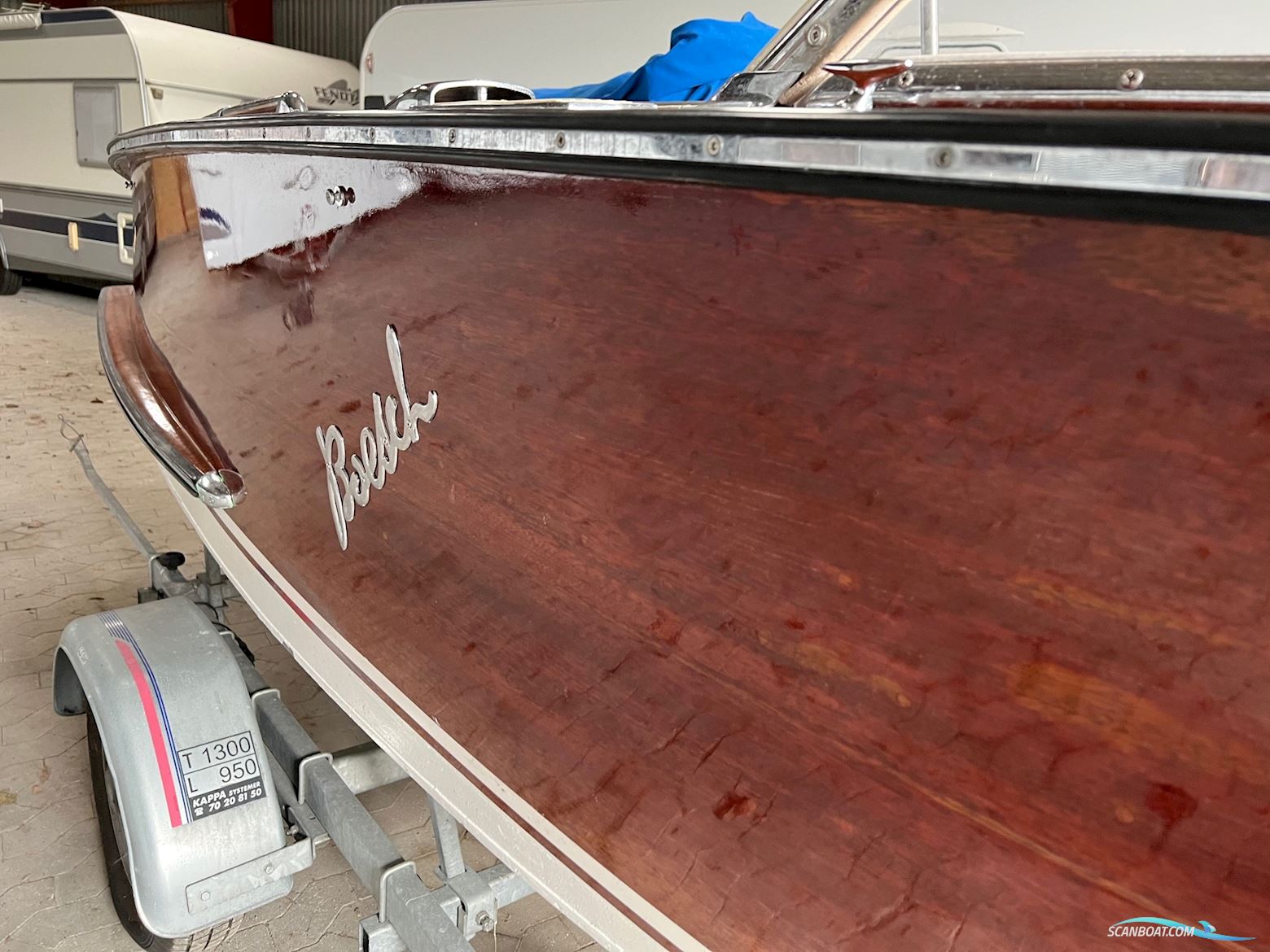 Boesch Typ. 510 Cruising Saint Tropez