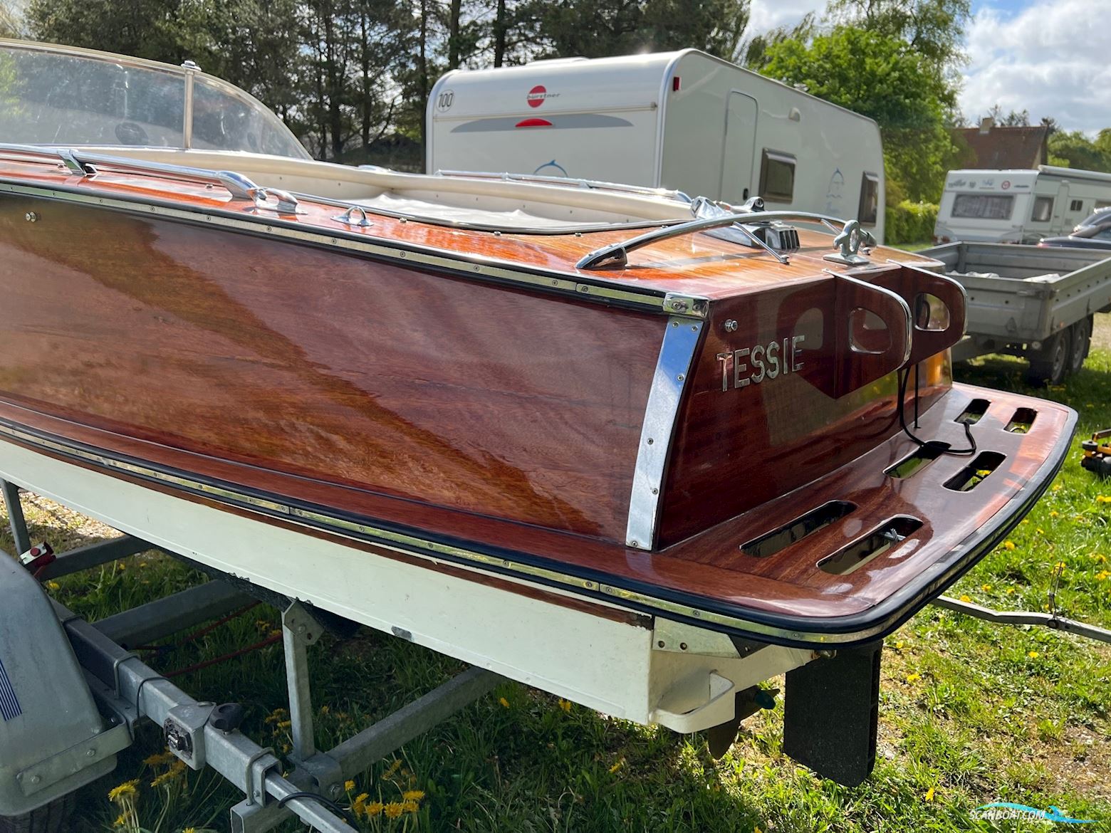 Boesch Typ. 510 Cruising Saint Tropez