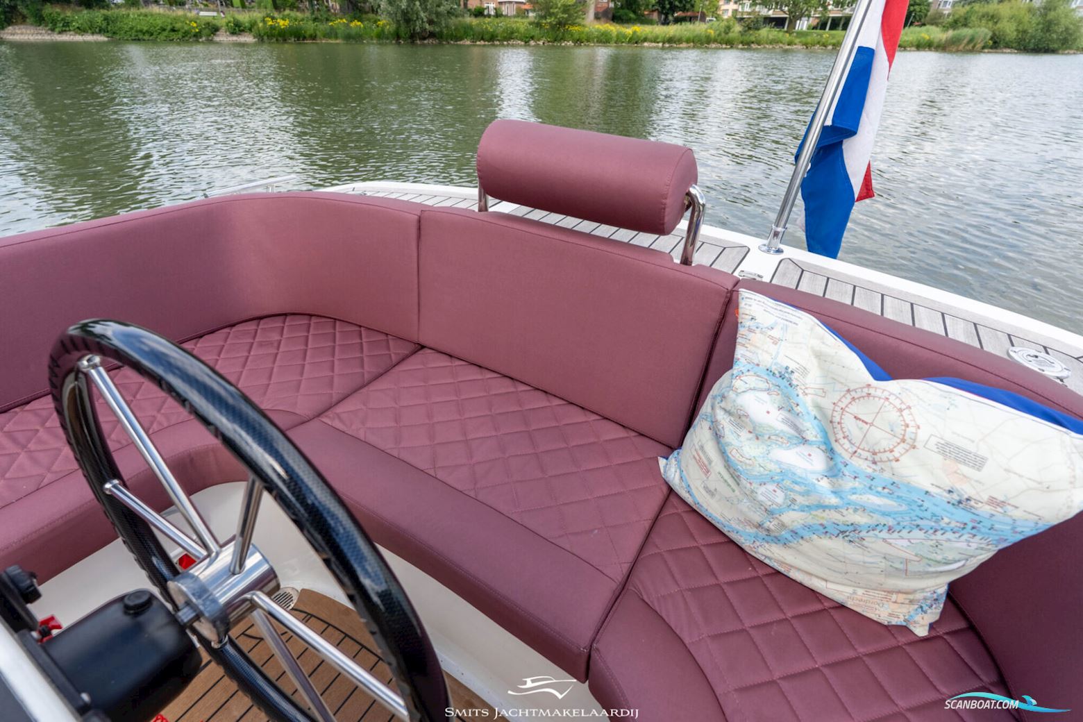 Bola GS Tender 27 Semi Cabin