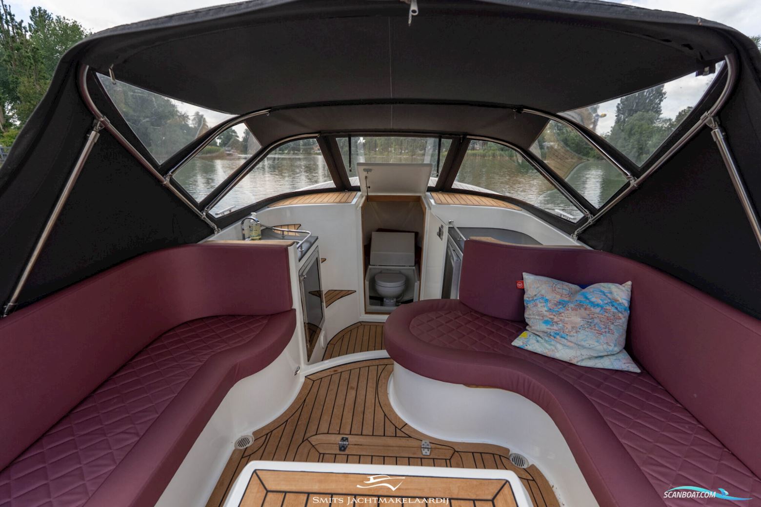 Bola GS Tender 27 Semi Cabin