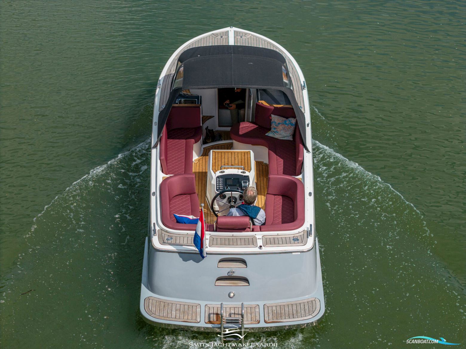 Bola GS Tender 27 Semi Cabin
