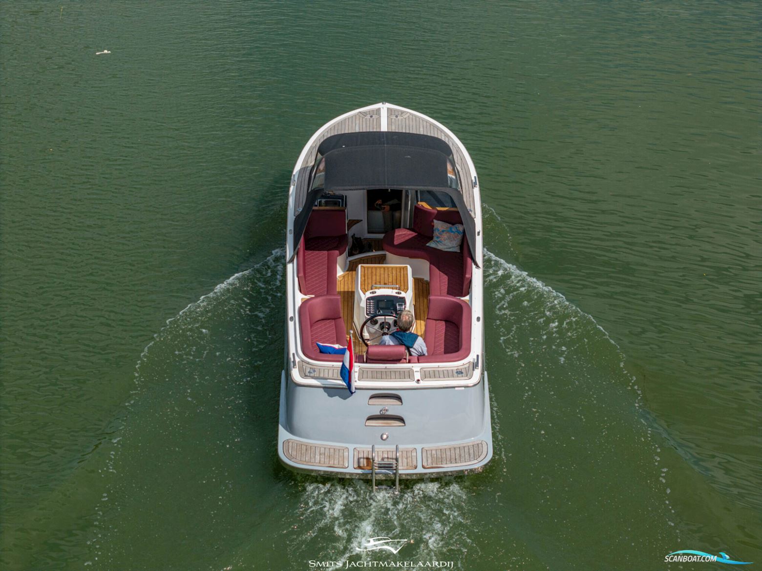 Bola GS Tender 27 Semi Cabin