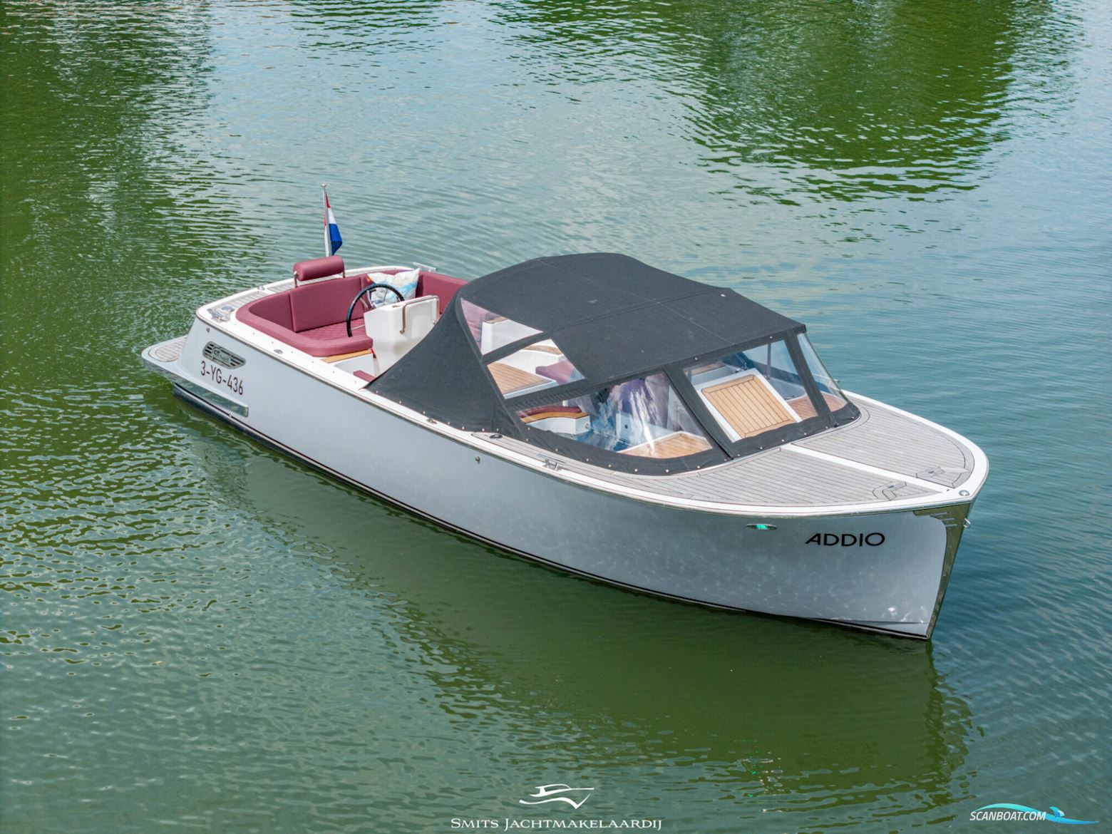 Bola GS Tender 27 Semi Cabin