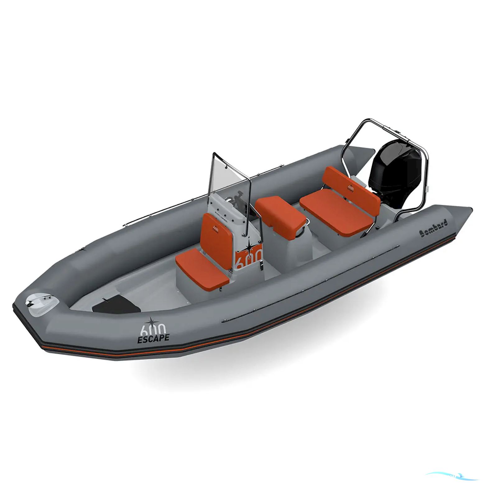 Bombard Explorer 600