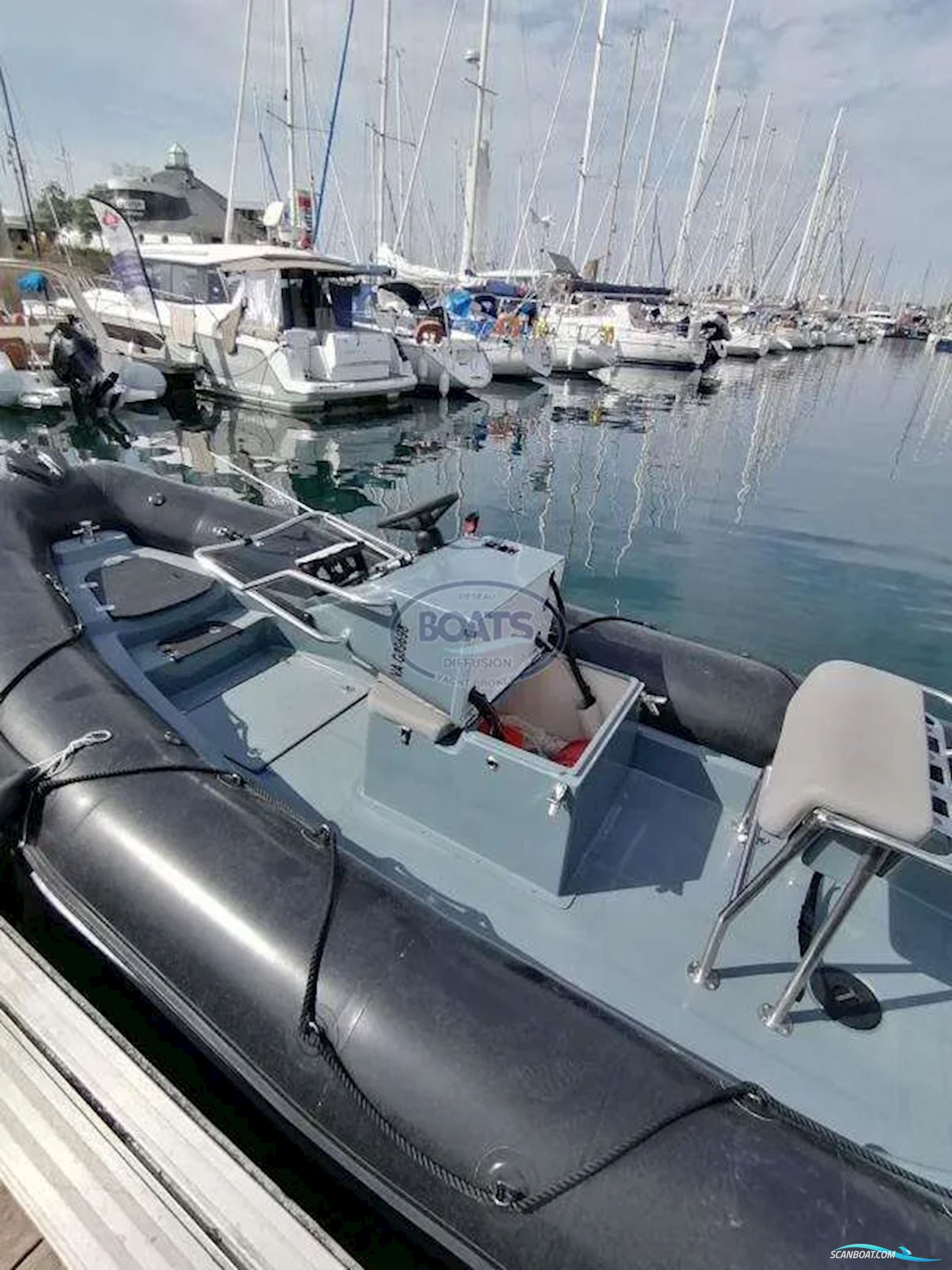 Bombard EXPLORER 700 NEO