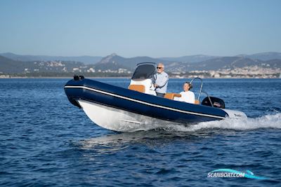 Bombard Sunrider 650 Motorbåt 2023, med Yamaha motor, Ireland