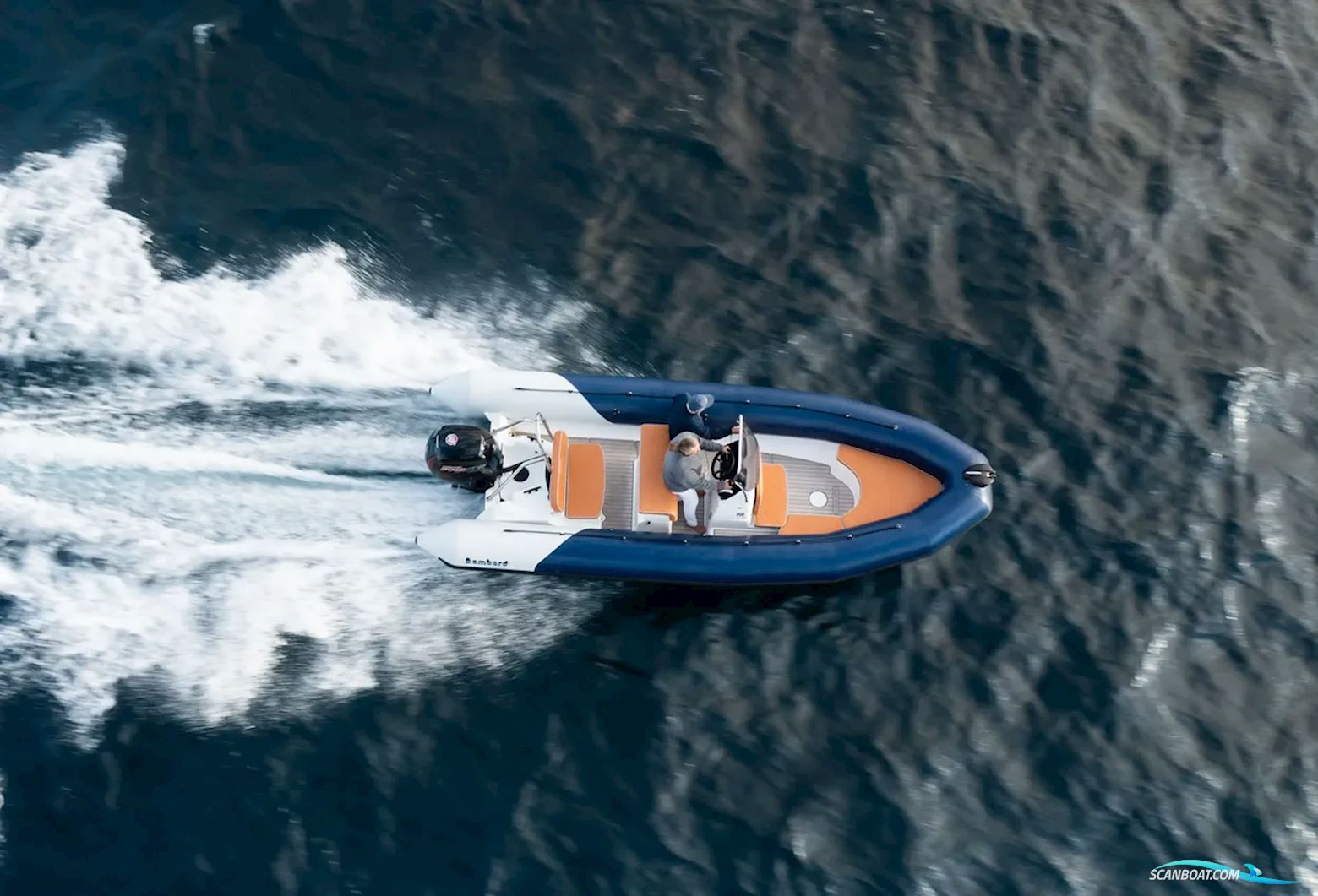 Bombard Sunrider 650