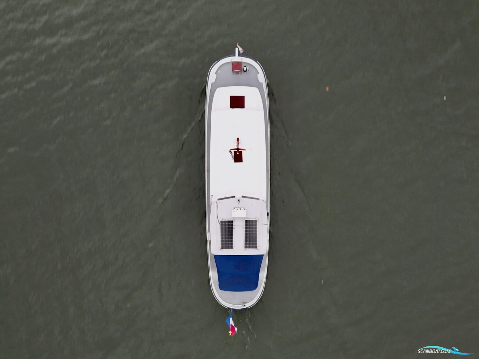 Boot Motortjalk 11.00 OK