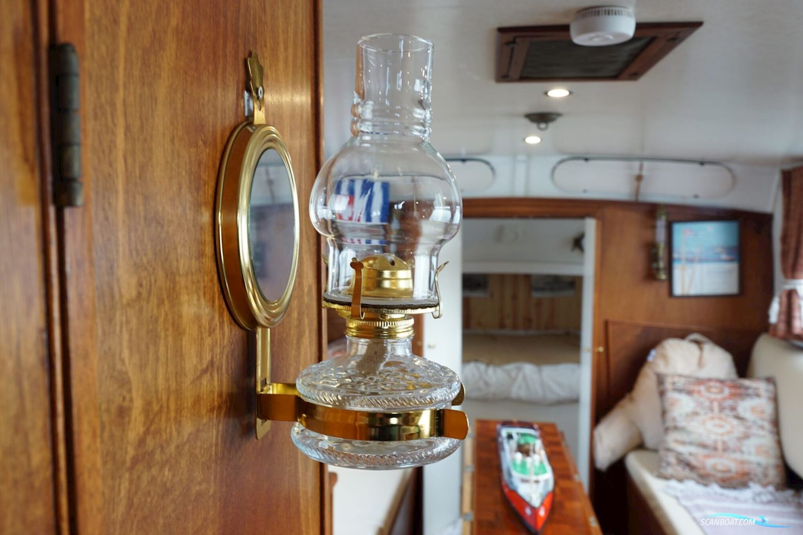 Boot Motortjalk 11.00 OK