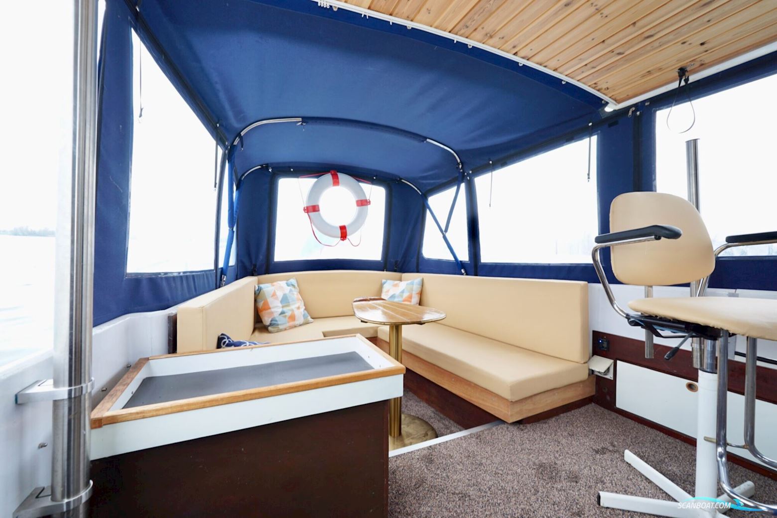 Boot Motortjalk 11.00 OK