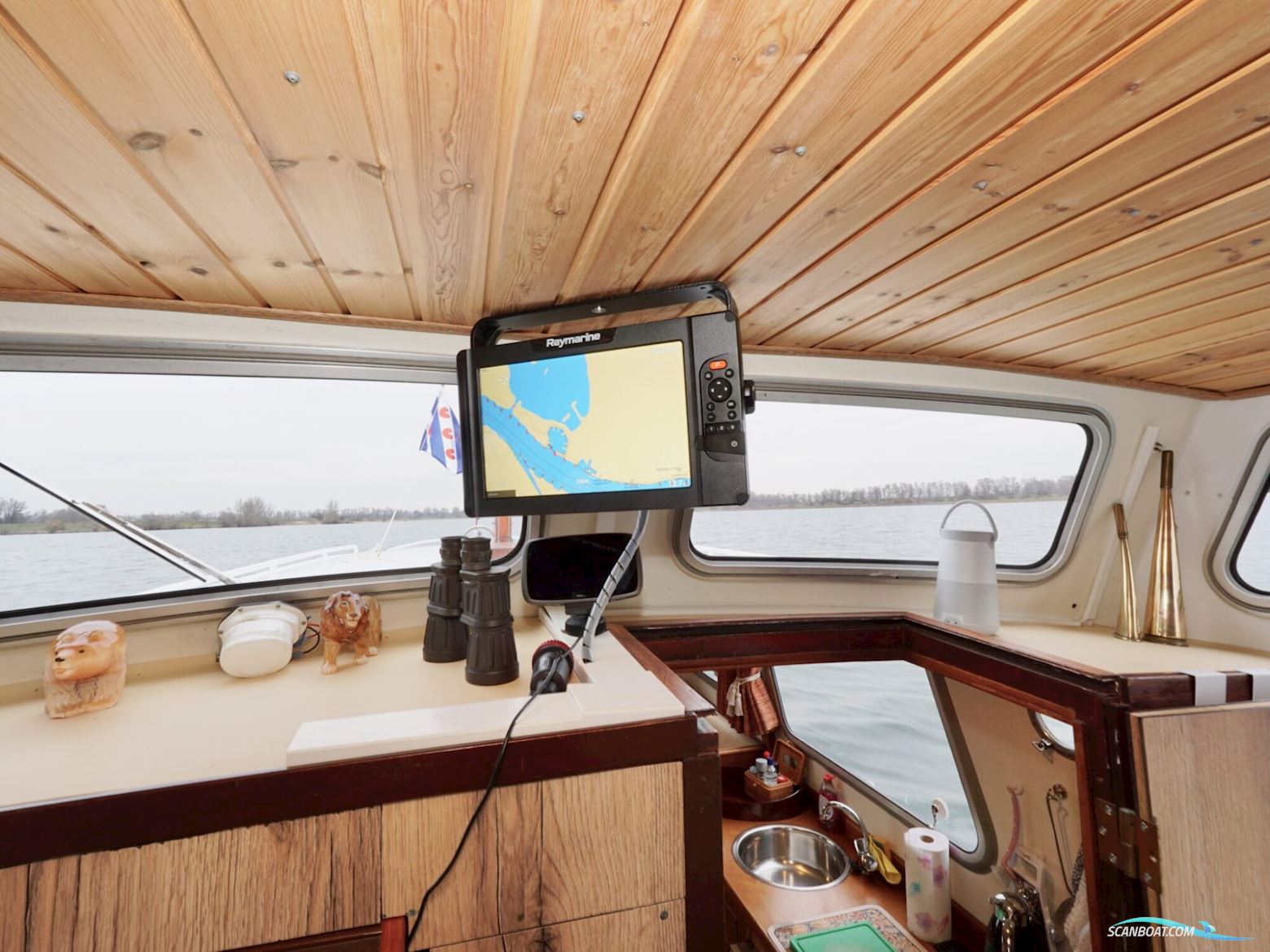 Boot Motortjalk 11.00 OK