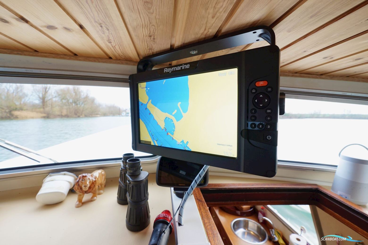 Boot Motortjalk 11.00 OK