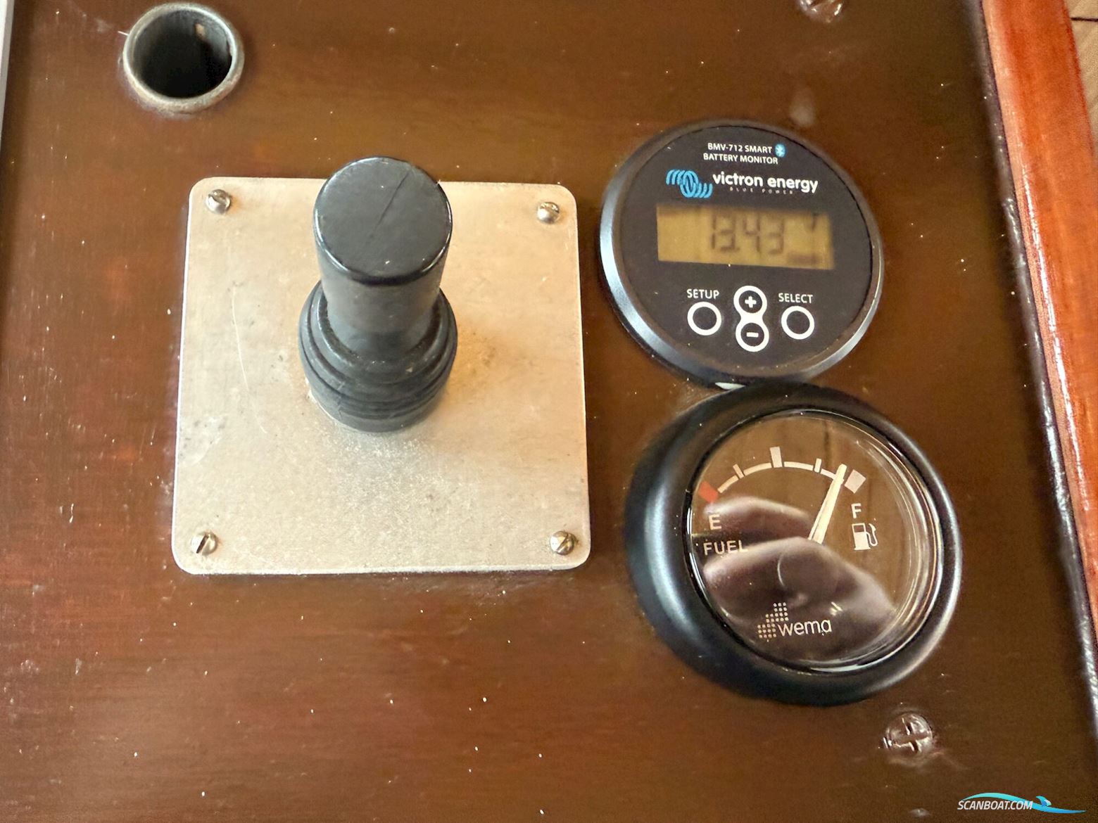 Boot Motortjalk 11.00 OK