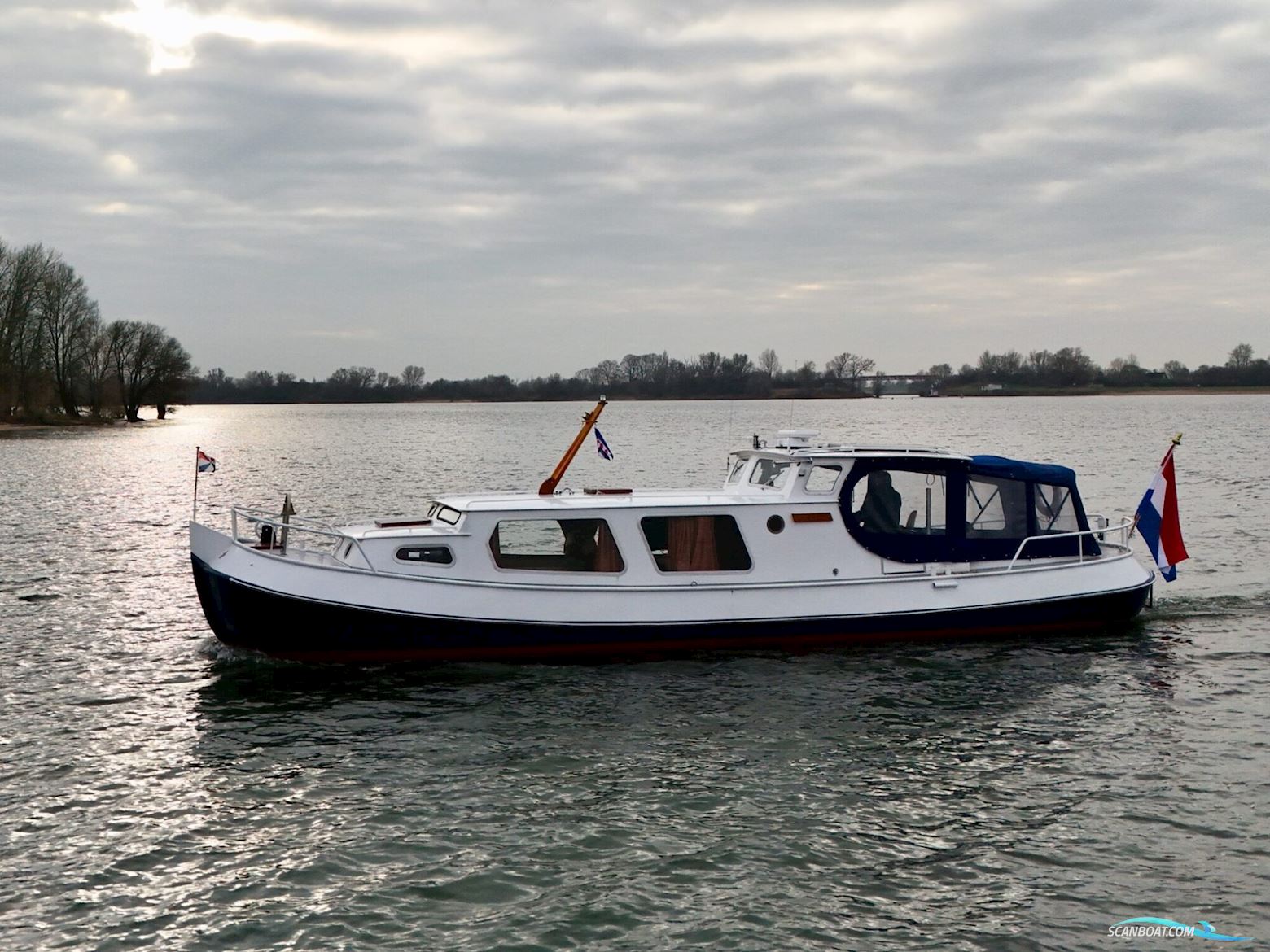 Boot Motortjalk 11.00 OK