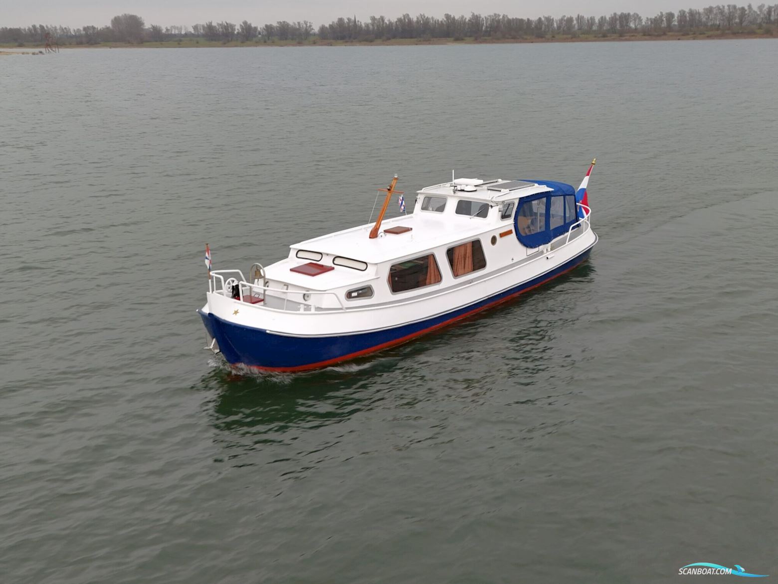 Boot Motortjalk 11.00 OK