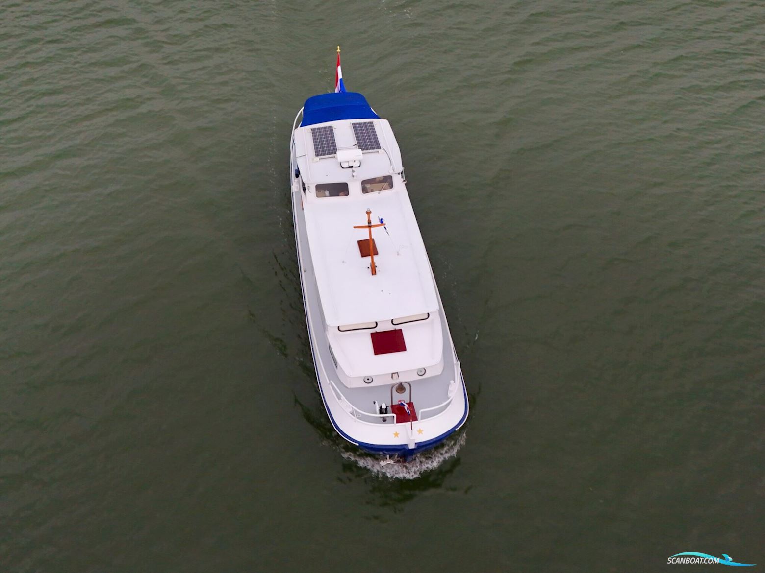 Boot Motortjalk 11.00 OK