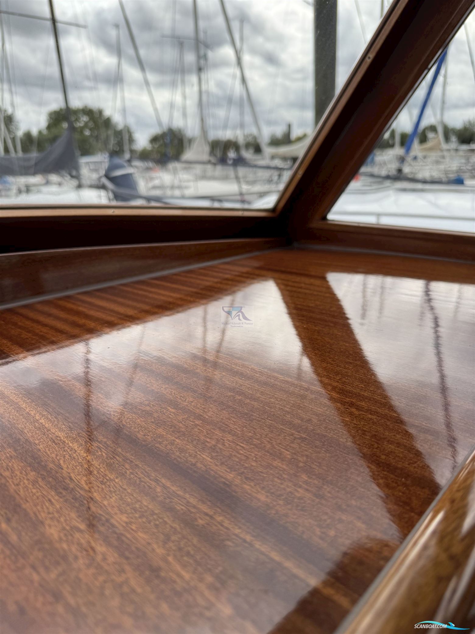 Bootsbau Schubert Variant 707 Edition 2.0