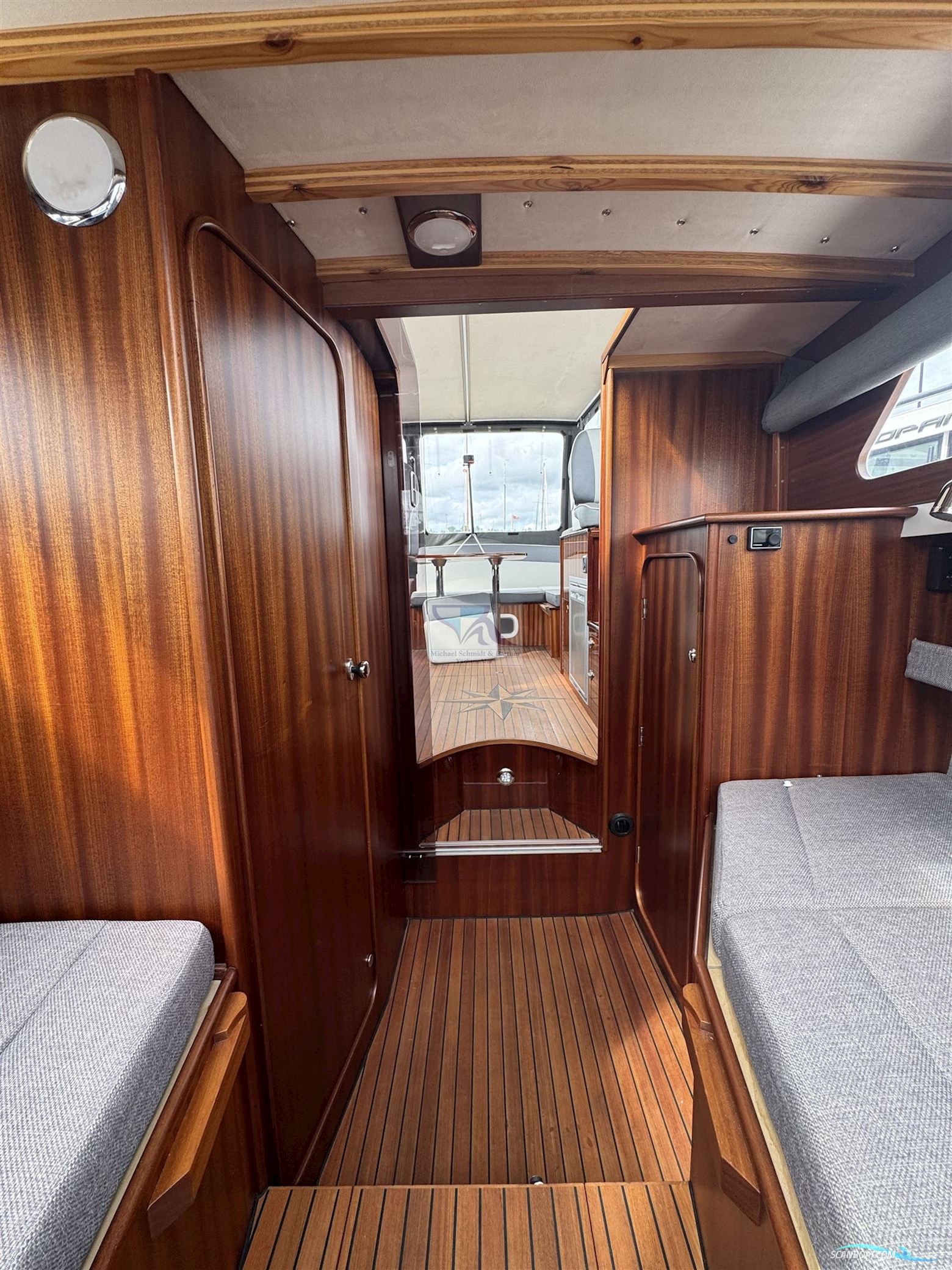 Bootsbau Schubert Variant 707 Edition 2.0