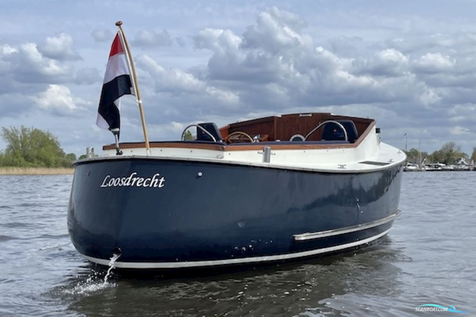 Bootsman Cabinsloep 700