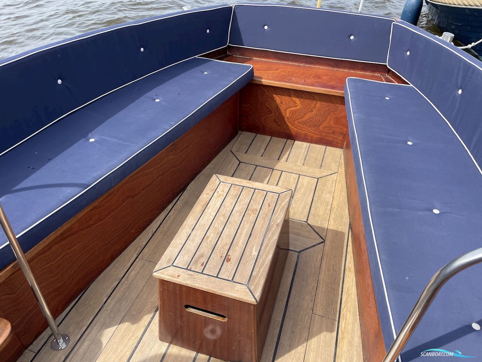 Bootsman Cabinsloep 700