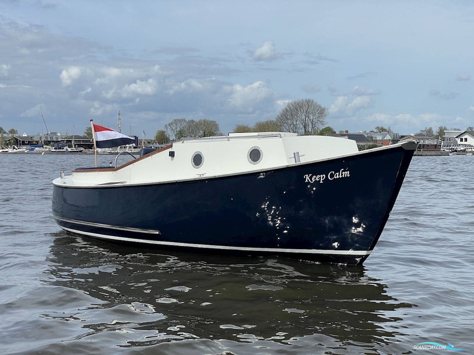 Bootsman Cabinsloep 700